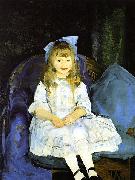 George Wesley Bellows, Bellows: Portrait of Anne
